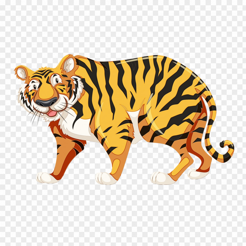 Tiger Vector Graphics Stock Photography Illustration Royalty-free PNG
