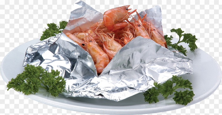 Tin Package Dried Shrimp Seafood PNG