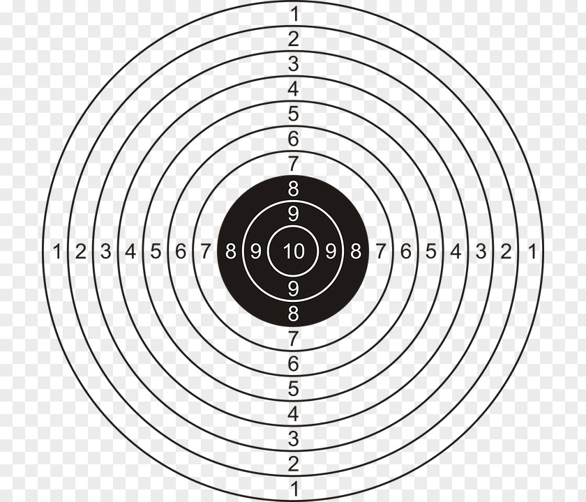 Weapon Shooting Target Sport Pellet Trap PNG