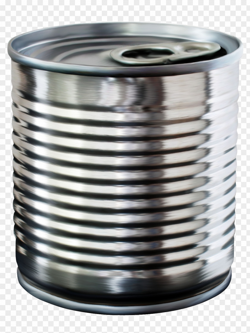 White Jar Chicken Soup Tin Can Canning Beverage Food PNG