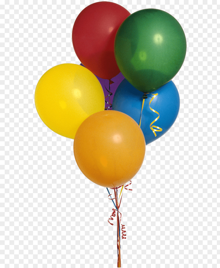 Ballon Party Gas Balloon Clip Art PNG