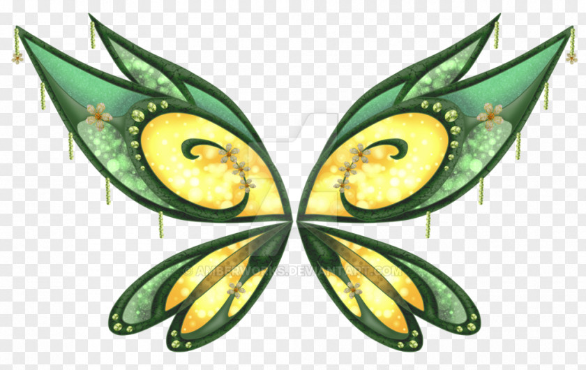 Brush-footed Butterflies Clip Art Leaf Flower PNG