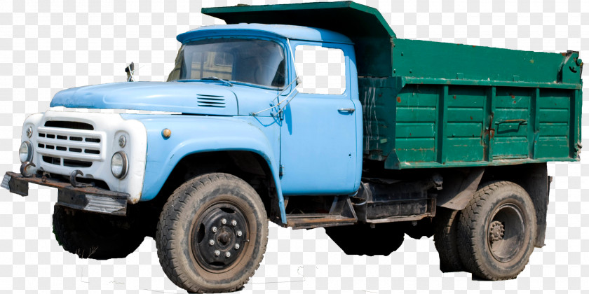 Car ZIL-130 ZIL-131 GAZ-53 PNG