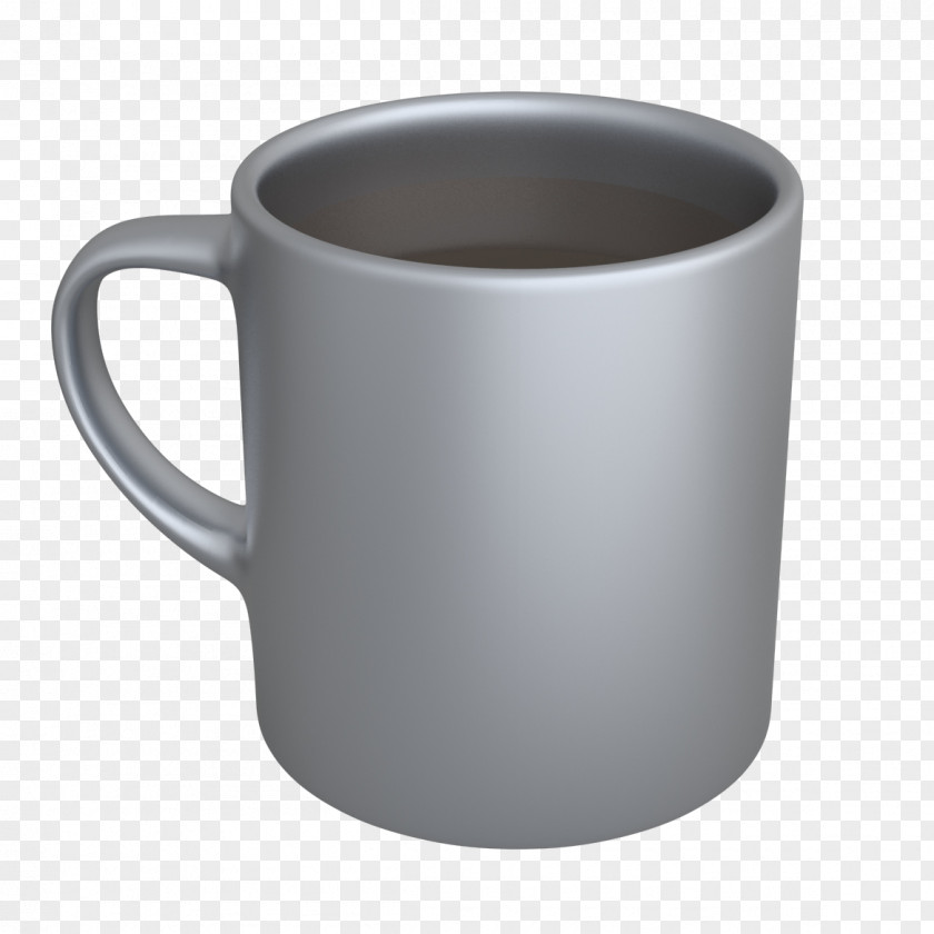 Coffee Mug Cup PNG