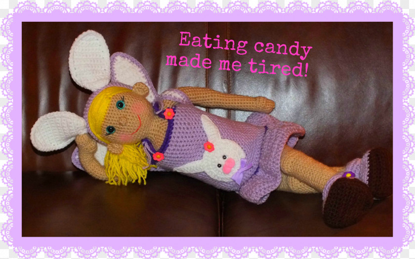 Crochet Stuffed Animals & Cuddly Toys Plush Djelfa Hat PNG