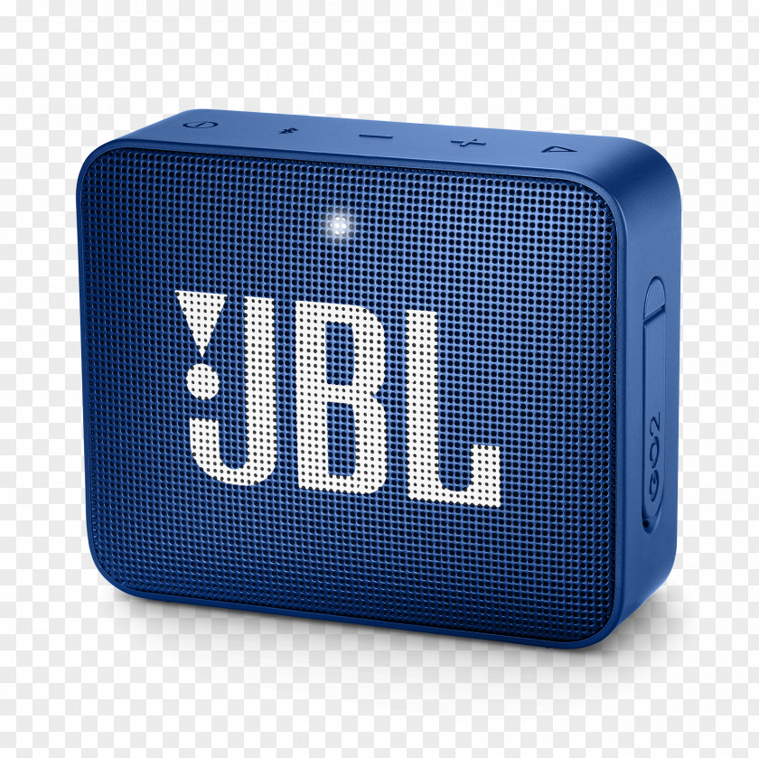 Deep Blue Sea Bluetooth Speaker JBL Go2 Aux Loudspeaker Wireless PNG