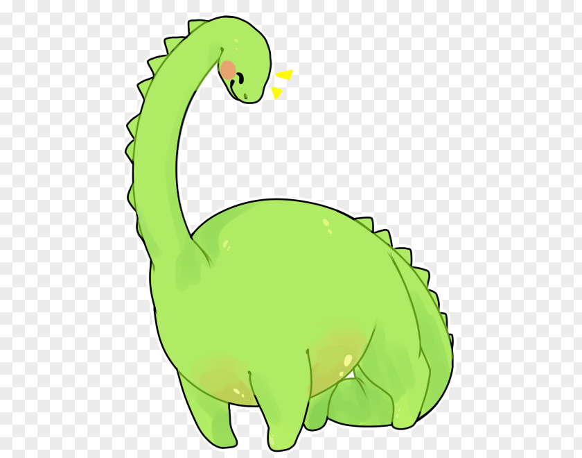 Dinosaur Character Cartoon Clip Art PNG