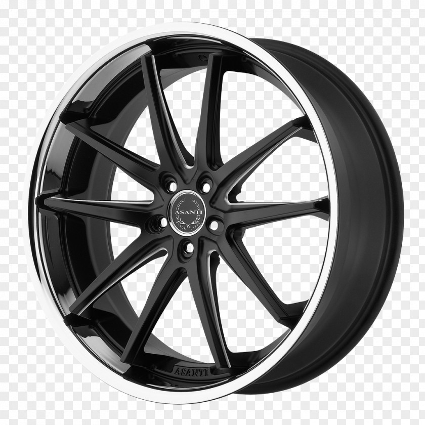 European Wind Rim Asanti Custom Wheel Tire PNG