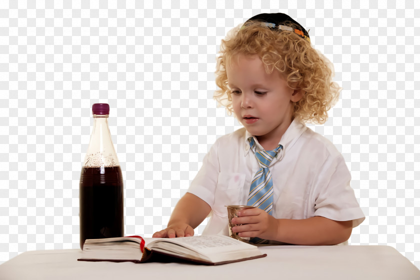 Glass Bottle Water Toddler Drink PNG