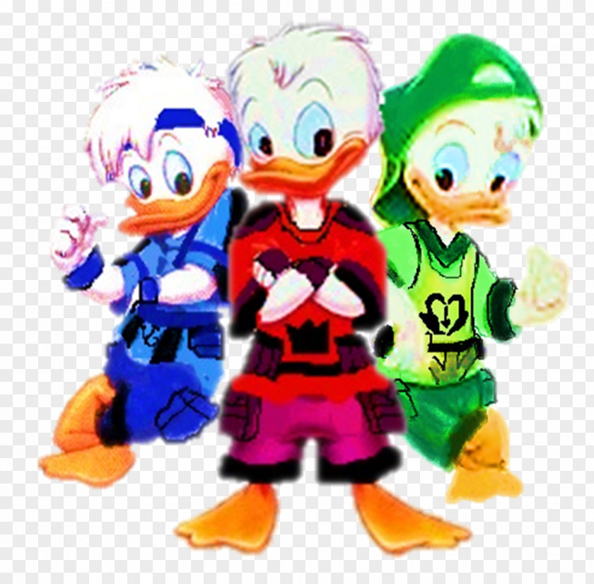 Huey Dewey And Louie Huey, Duck Donald PNG