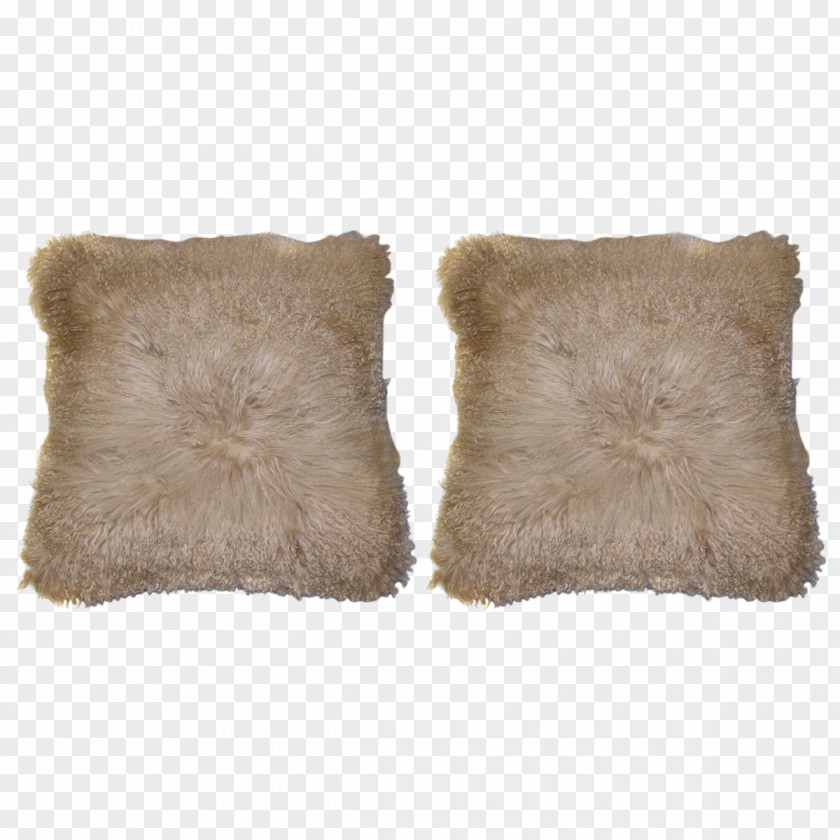 Lamb Pillow Throw Pillows Fur PNG