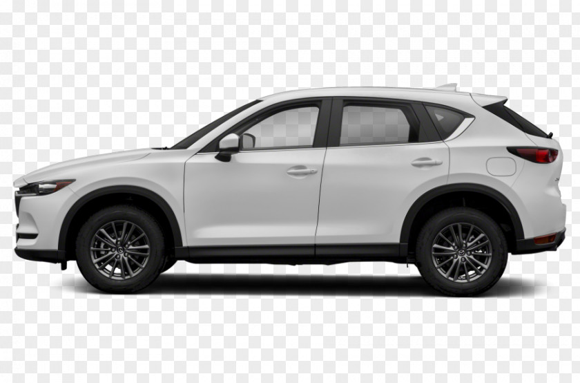 Mazda 2018 CX-5 Sport SUV Utility Vehicle Car Driving PNG