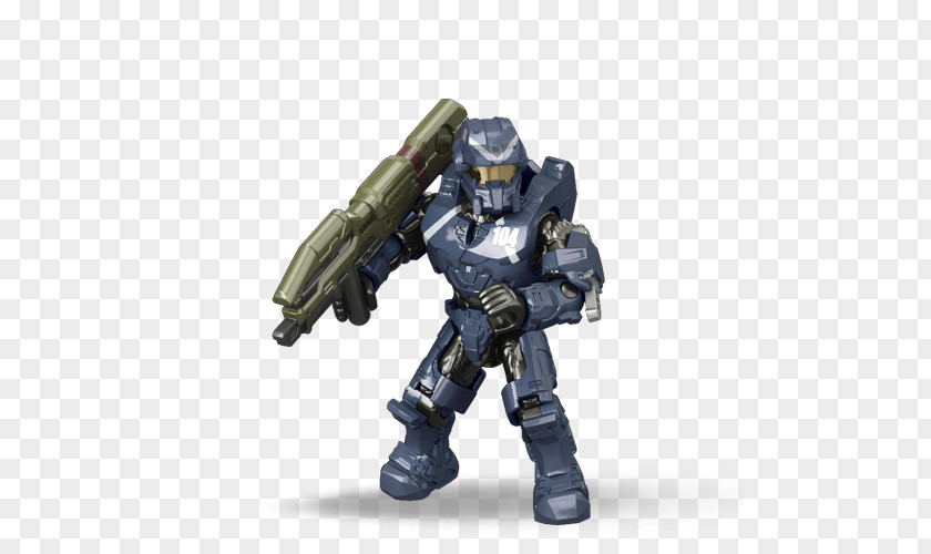 Mega Brands Halo: Spartan Strike Halo 5: Guardians Bloks Toy PNG