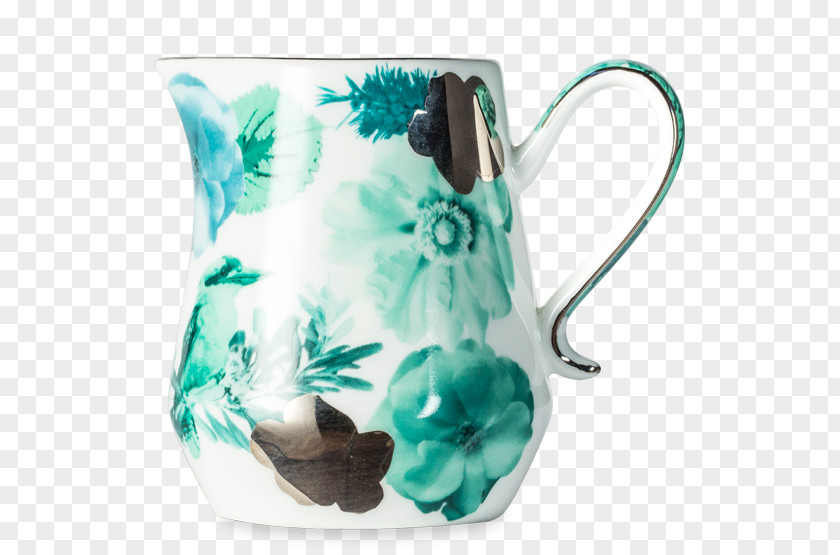 Mug Pitcher Turquoise Tennessee Kettle PNG