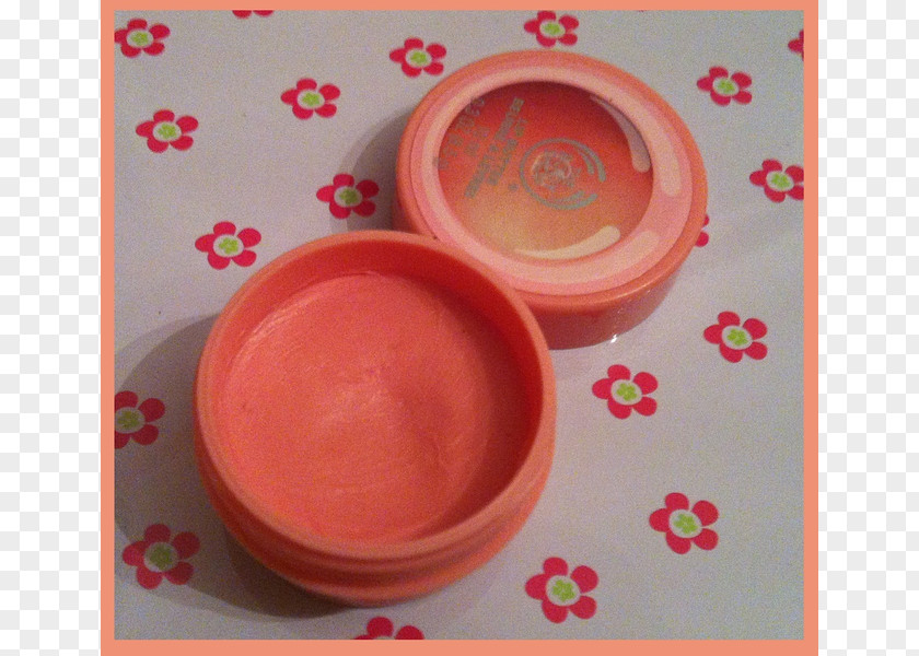Pink Grapefruit Ceramic M Lip RTV PNG