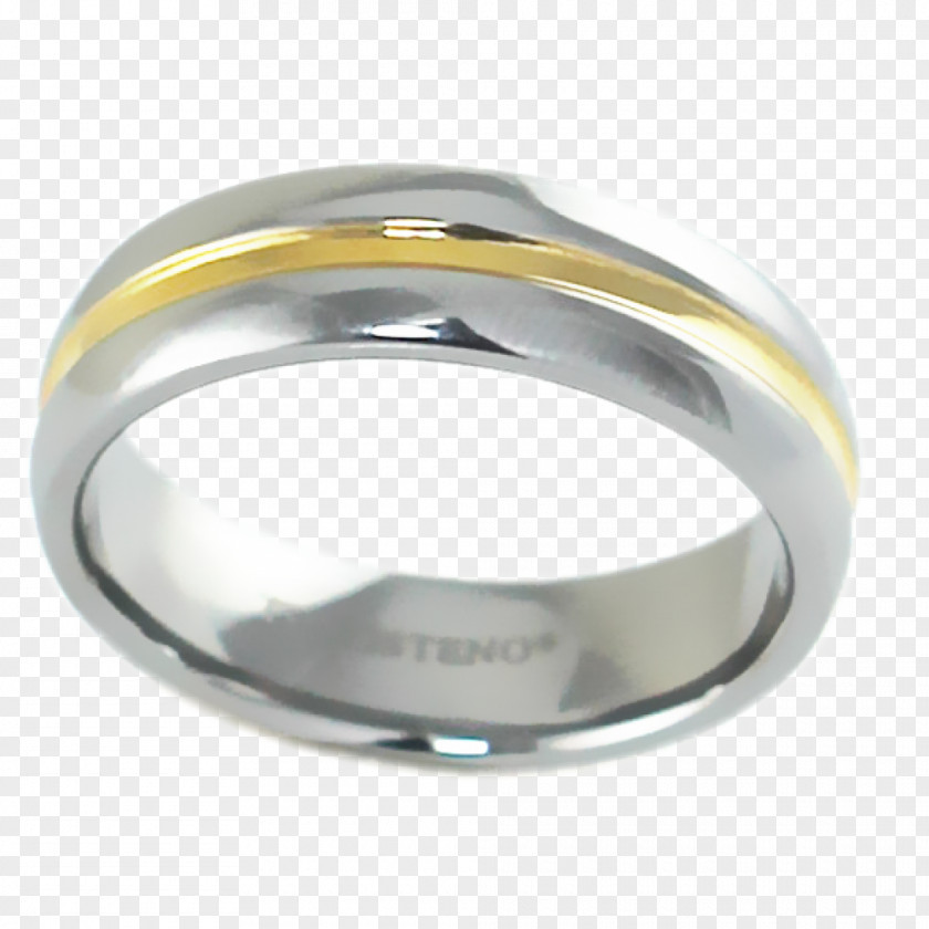 Ring Wedding Jewellery Material Silver PNG