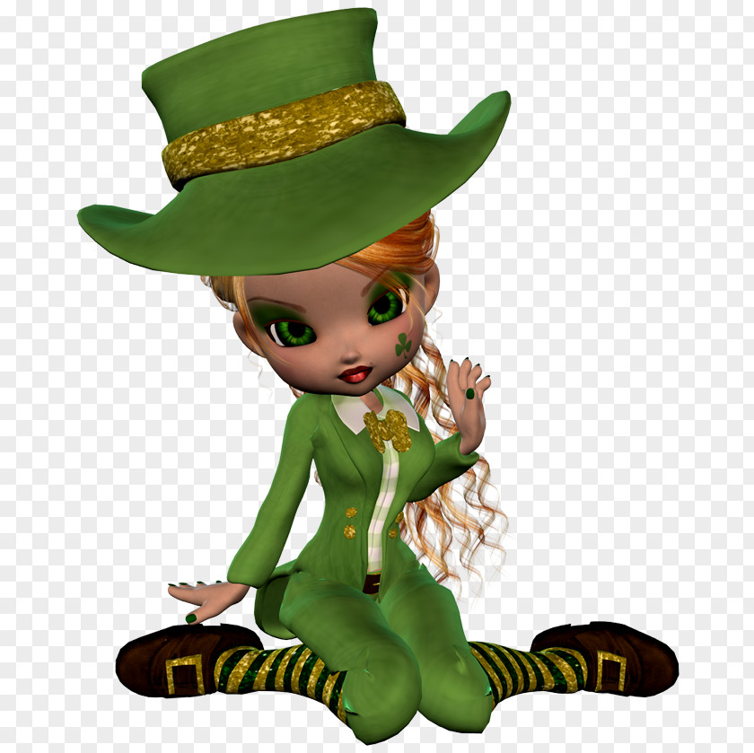 Saint Patrick's Day 17 March Animation PNG