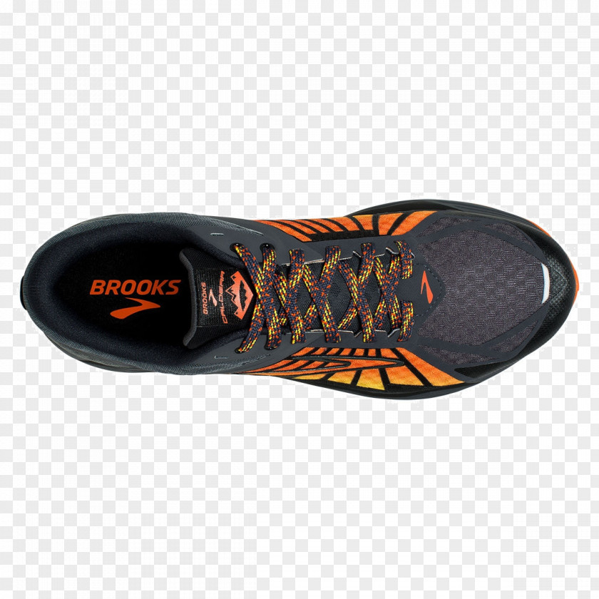 Trail Running Shoes Brooks Sports Sneakers Shoe PNG