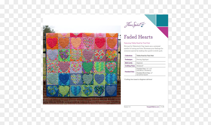 Tula Pink's City Sampler 100 Modern Quilt Blocks Quilting Patchwork Textile Pattern PNG