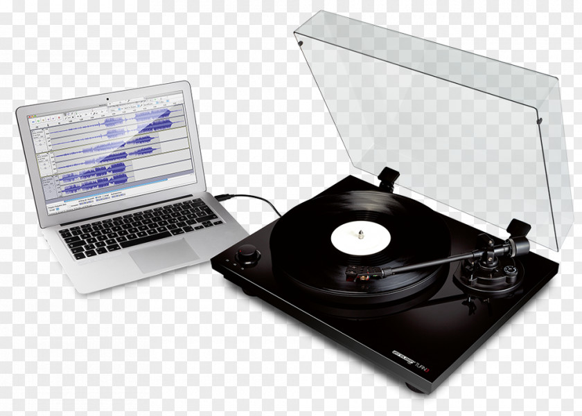 Turntable High Fidelity Gramophone Phonograph Record PNG