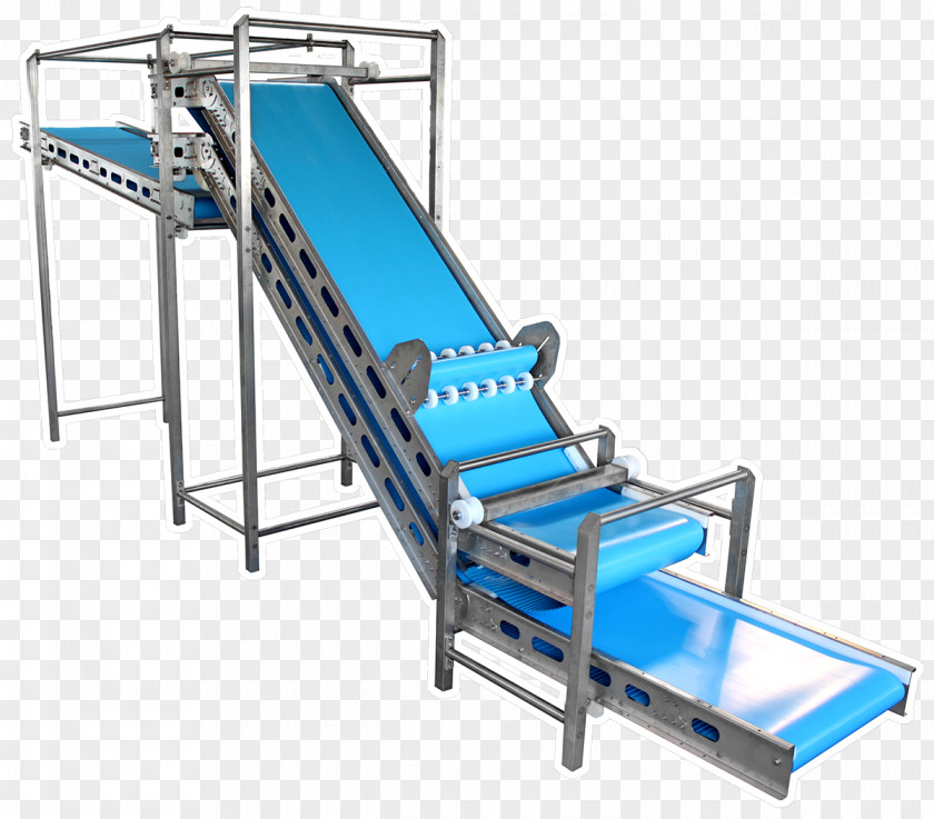 Belt Machine Conveyor System Manufacturing Przenośnik PNG
