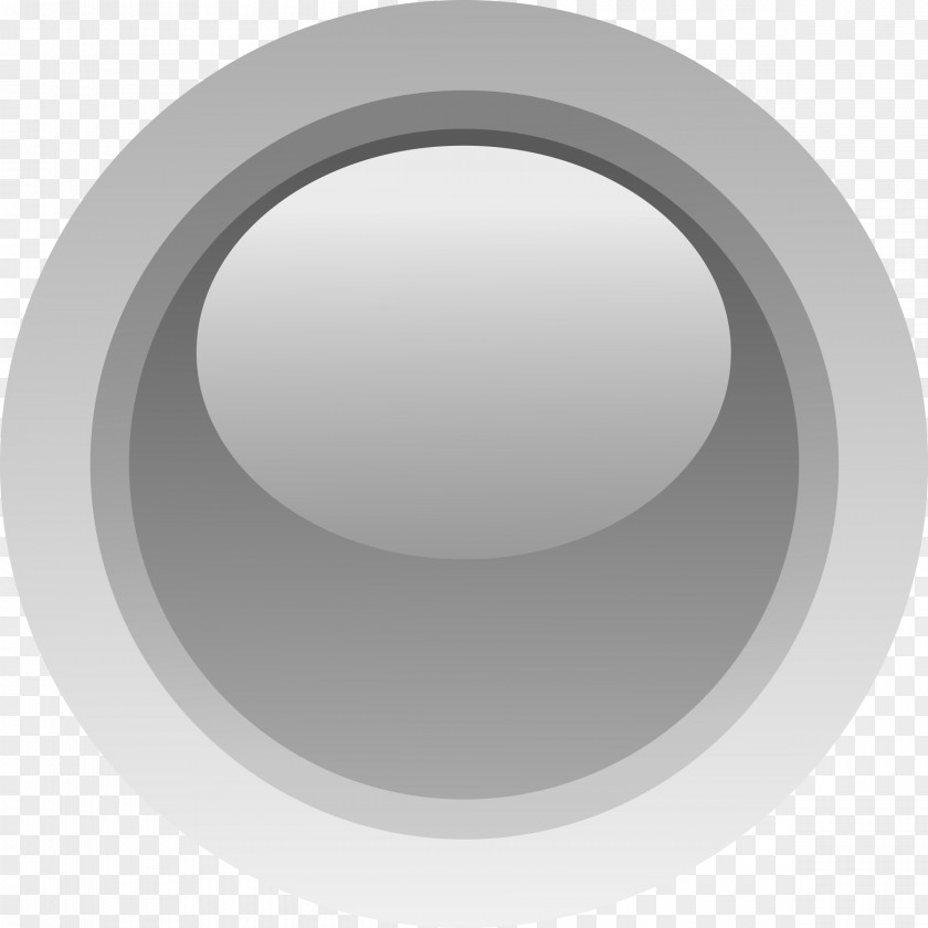 Circle Grey Clip Art PNG