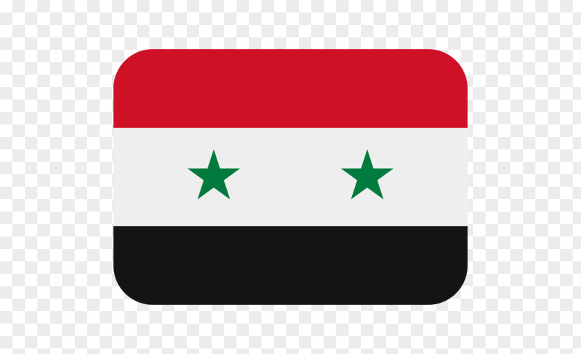 Emoji Flag Of Syria Iraq PNG