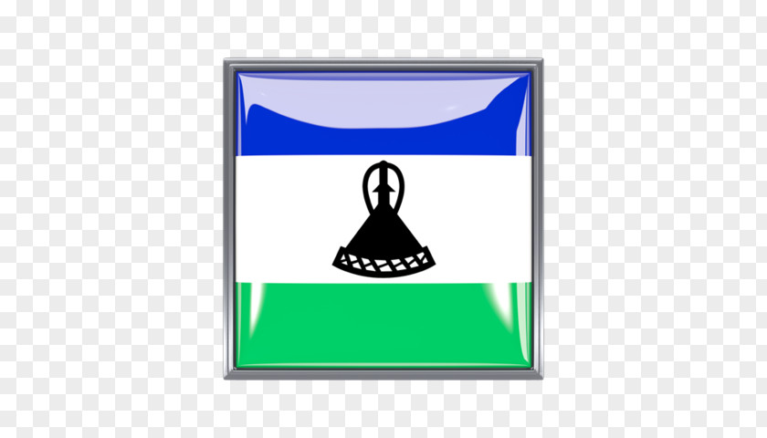 Flag Of Lesotho IPhone 6S Picture Frames PNG