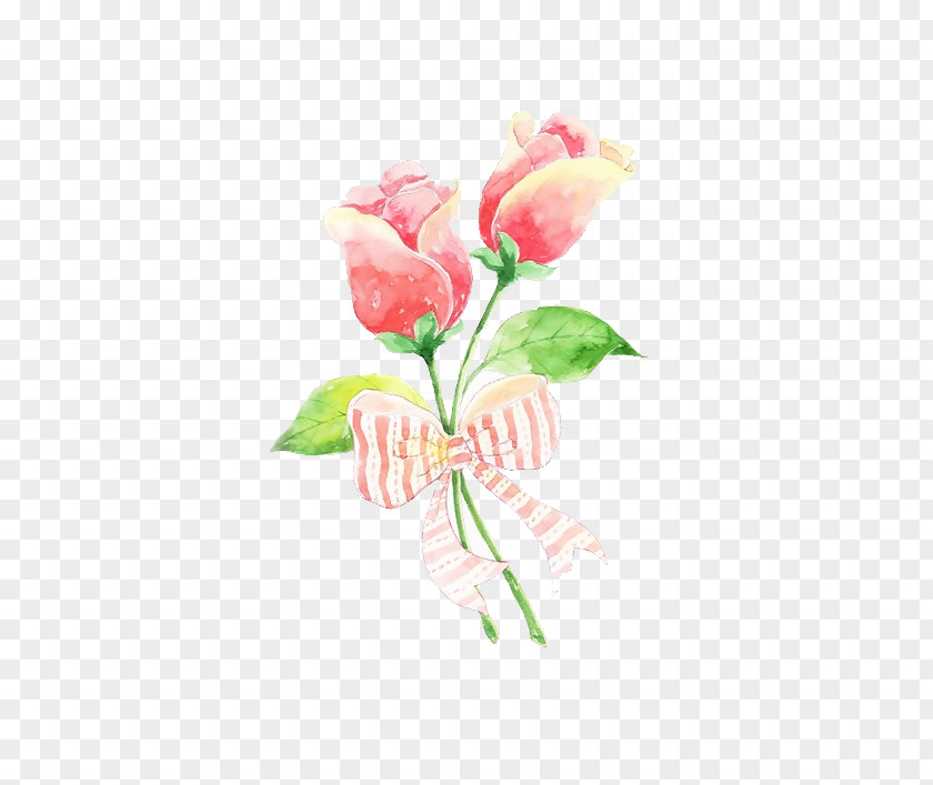 Flower Garden Roses PNG