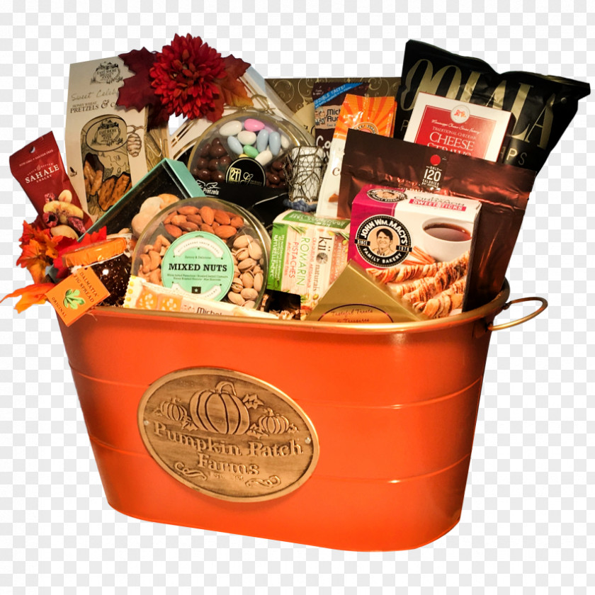 Gift Food Baskets Hamper Snack PNG