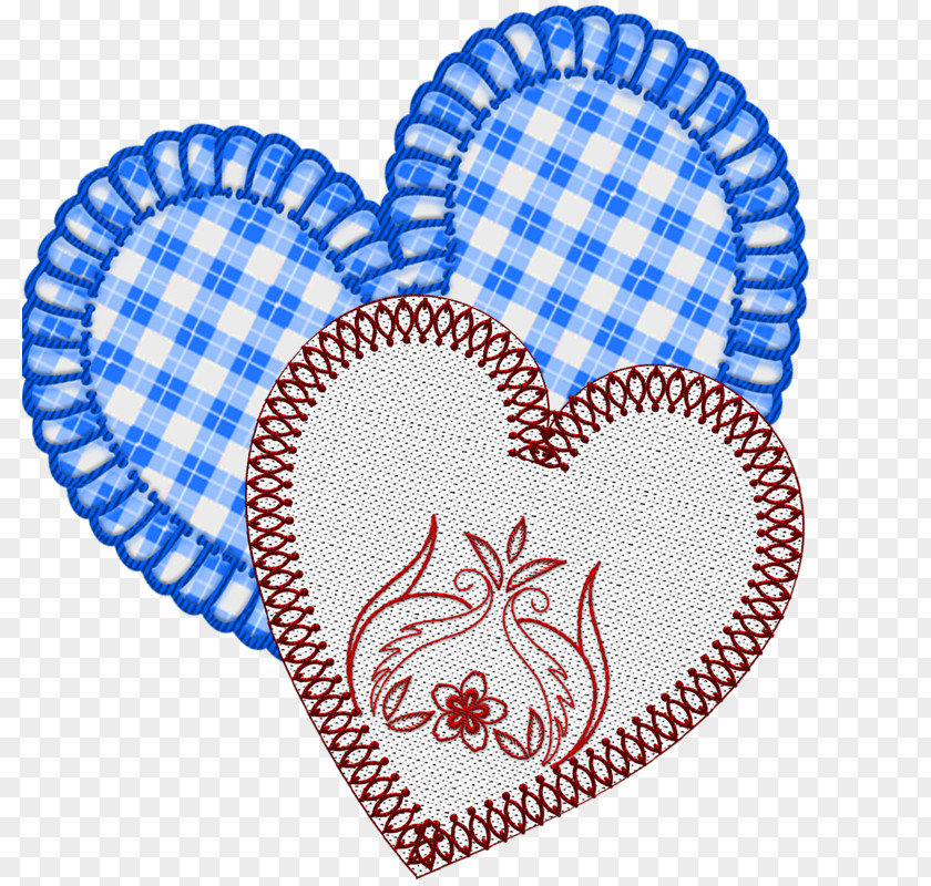 Heart Leather Cartoon PNG