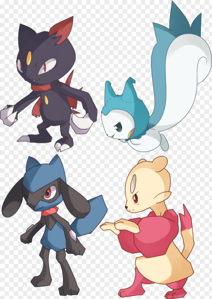 Master Swimmer Sneasel Pokémon X And Y Sun Moon Pachirisu PNG