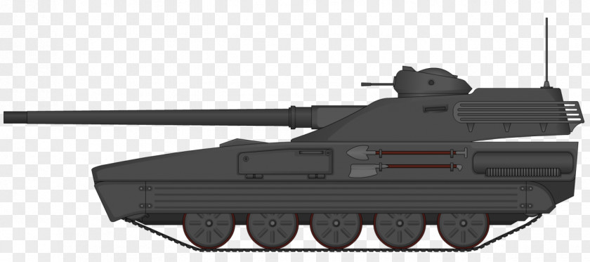 Tank Churchill Firearm Gun Turret Motor Vehicle Self-propelled Artillery PNG