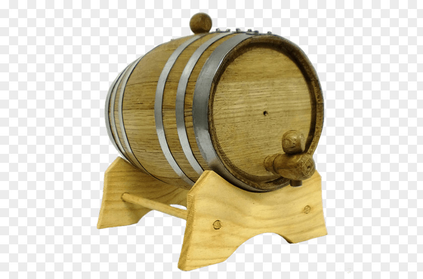 Wooden Barrel Distilled Beverage Whiskey Oak Mulled Wine PNG