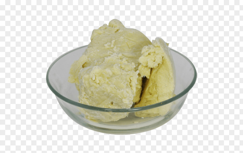 Butter Gelato Shea Cream Vitellaria PNG