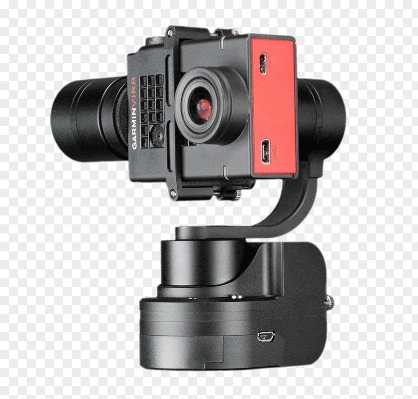 Camera Gimbal GoPro Karma Stabilizer PNG