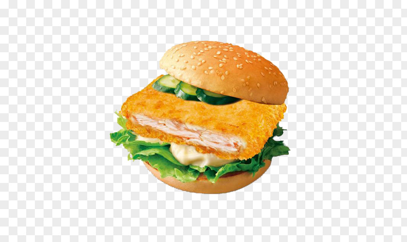 Drooling Crab Castle Hamburger Salmon Burger Cheeseburger Slider PNG