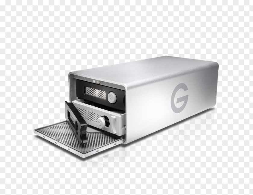 G-Technology G-Raid Data Storage PNG