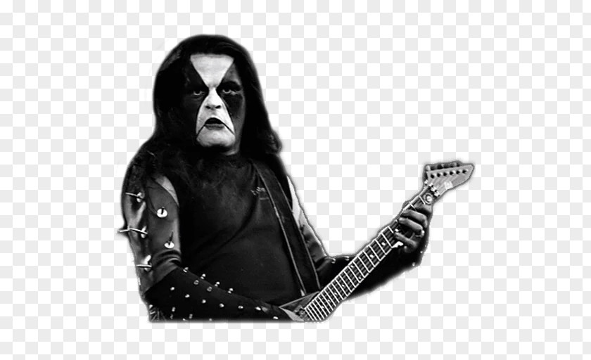 Immortal Abbath Black Metal Drummer Heavy PNG