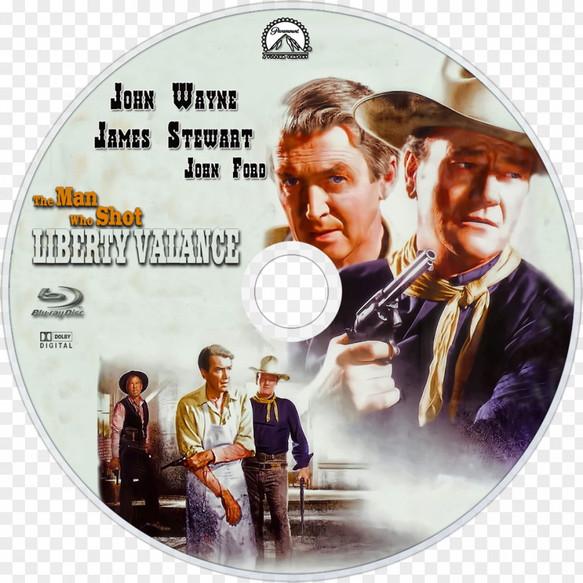 John Ford Wayne The Man Who Shot Liberty Valance Destry Rides Again Film PNG