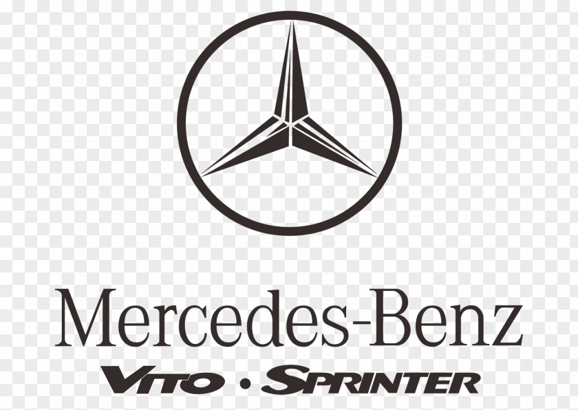 Mercedes Benz Mercedes-Benz Sprinter Car Vito MB100 PNG