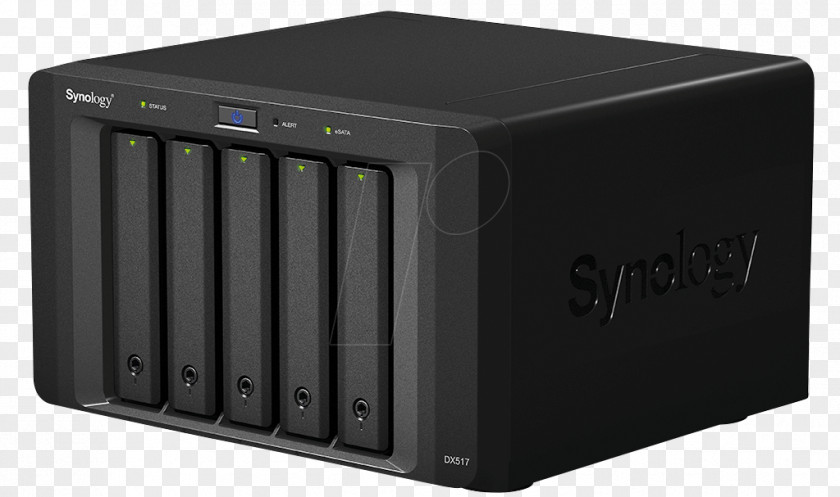 Network Storage Systems Synology Inc. Data Disk Station DS1817+ NAS Server Casing DiskStation DS1517+ PNG