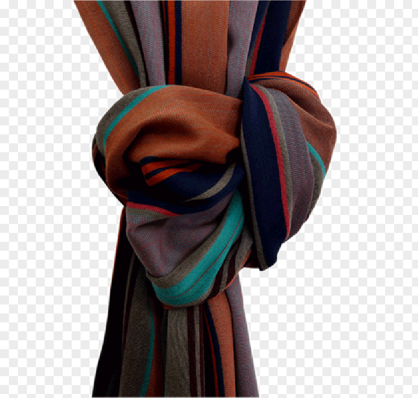 Scarf Cashmere Wool Silk Foulard PNG