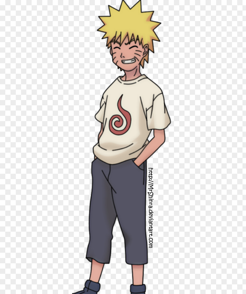 Smiling Kid Naruto Uzumaki Sasuke Uchiha Itachi Child PNG