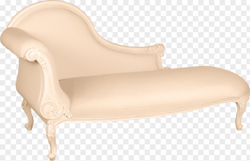 Sofa Chaise Longue Chair French Furniture Living Room PNG
