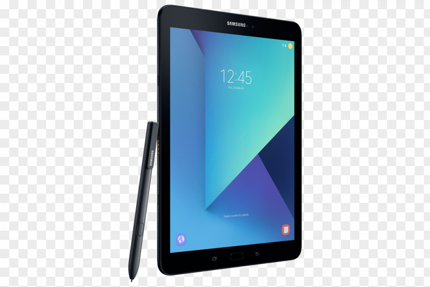 Swipe Samsung Galaxy Tab S3 LTE 4G Android PNG