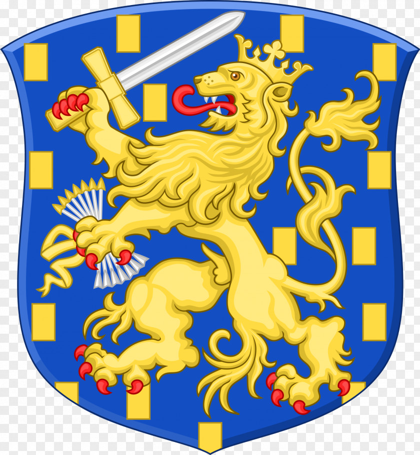 United Kingdom Of The Netherlands Dutch Republic Coat Arms PNG