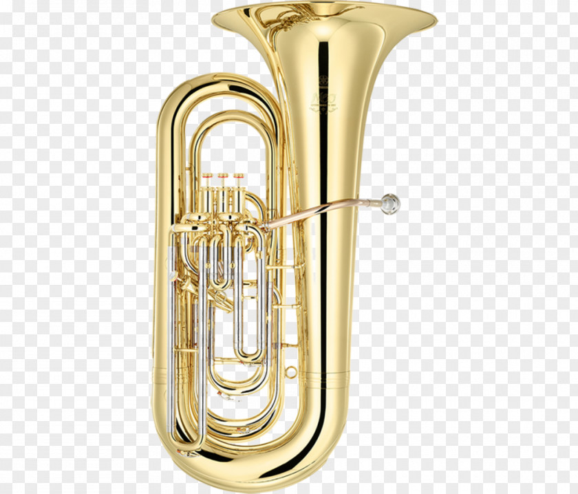 Yamaha Tuba Brass Instruments Musical Corporation Bass PNG