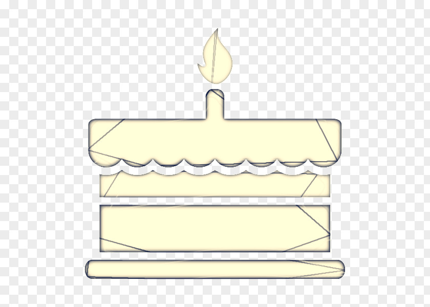 Birthday Candle Rectangle PNG