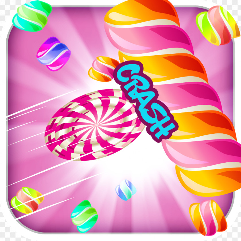 Candy Crush Lollipop Confectionery Line PNG